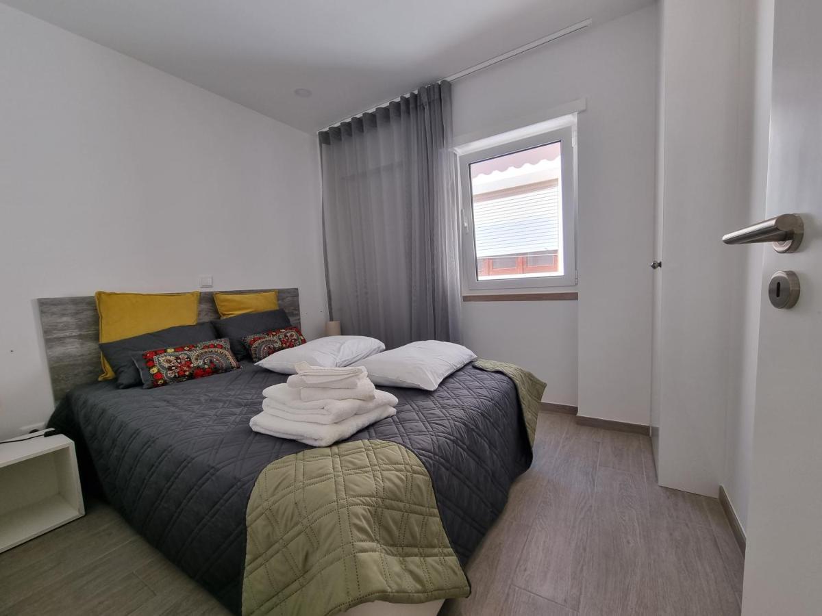 Porta 45 Apartment Nazare Luaran gambar